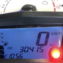 Kawasaki ER  Colombe-l&egrave;s-Vesoul