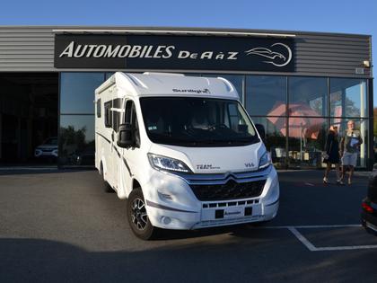 Profile Capron Autres Capron  - 2.2 BLUE HDI 140 TEAM - 51 990 €
