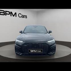 Audi Q5 40 TDI Mild Hybrid 204ch S line quattro S tronic 7 B&egrave;gles