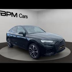 Audi Q5 40 TDI Mild Hybrid 204ch S line quattro S tronic 7 M&eacute;rignac