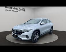 Mercedes EQA