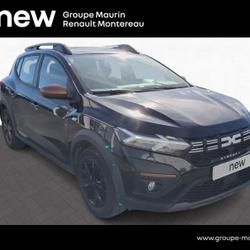 Dacia Sandero 1.0 ECO-G 100ch Stepway Extreme + Varennes-sur-Seine