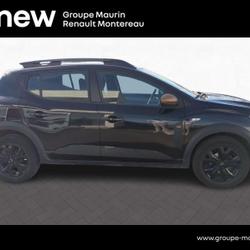 Dacia Sandero 1.0 ECO-G 100ch Stepway Extreme + Varennes-sur-Seine