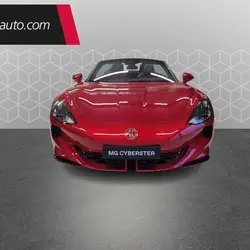 MG Cyberster Cyberster 77kWh - 375 kW 4WD  2p Anglet