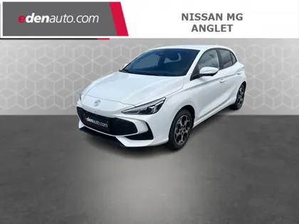 MG MG3 - MG3 1.5 L Hybrid+ 195 ch Luxury 5p - 18 900 €