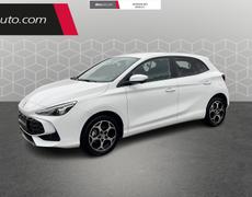 MG MG3 - MG3 1.5 L Hybrid+ 195 ch Luxury 5p - 21 390 €