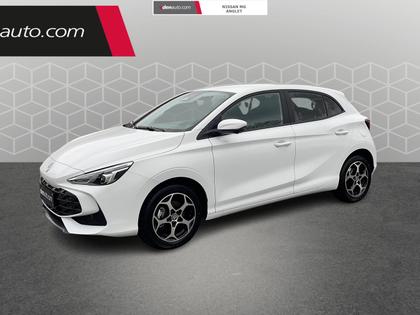 MG MG3 - MG3 1.5 L Hybrid+ 195 ch Luxury 5p - 21 390 €