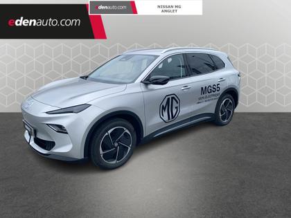 MG MGS5 EV - MGS5 EV 64kWh - 170 kW 2WD Luxury 5p - 36 400 €