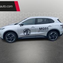 MG MGS5 EV MGS5 EV 64kWh - 170 kW 2WD Luxury 5p Anglet