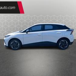 MG MG4 MG4 Electric 51kWh - 125 kW 2WD Standard 5p Anglet