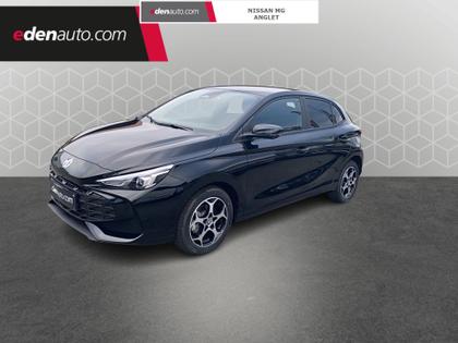 MG MG3 - MG3 1.5 L Hybrid+ 195 ch Luxury 5p - 22 490 €