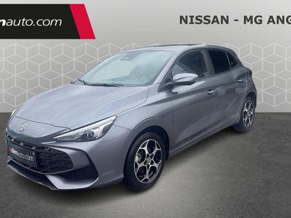 MG MG3 - MG3 1.5 L Hybrid+ 195 ch Luxury 5p - 18 990 €