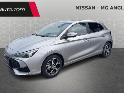 MG MG3 - MG3 1.5 L Hybrid+ 195 ch Luxury 5p - 19 290 €