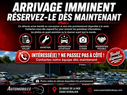 Dacia Duster - 1.5 DCI 110CH CONFORT 4X2 EDC - 14 990 €