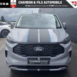 Ford Transit Custom FOURGON 320 L1H1 2.0 ECOBLUE 170 CH BVA8 4X4 SPORT Prix: 44158 HT La Grand-Croix