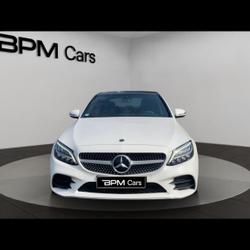 Mercedes Classe C 200 d 160ch AMG Line 9G-Tronic M&eacute;rignac