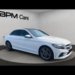 Mercedes Classe C 200 d 160ch AMG Line 9G-Tronic M&eacute;rignac