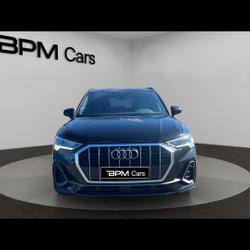 Audi Q3 35 TFSI 150ch Mild Hybrid S line S tronic 7 M&eacute;rignac