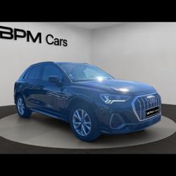 Audi Q3 35 TFSI 150ch Mild Hybrid S line S tronic 7 M&eacute;rignac