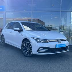 Volkswagen Golf 8 Golf 1.5 eTSI OPF 130 DSG7 Style Saint-Di&eacute;-des-Vosges