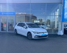 Volkswagen Golf 8 Saint-Dié-des-Vosges