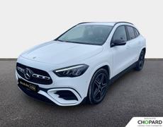Mercedes GLA Chaumont