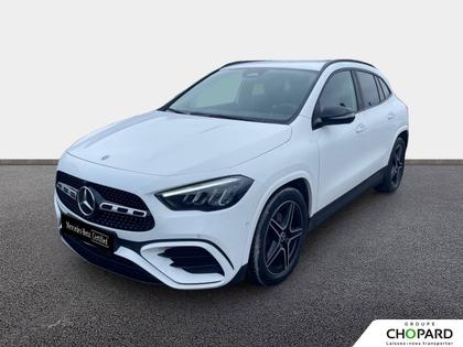 Mercedes GLA - GLA 200 d 8G-DCT 4Matic AMG Line - 41 490 €