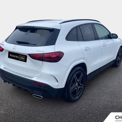 Mercedes GLA GLA 200 d 8G-DCT 4Matic AMG Line Chaumont