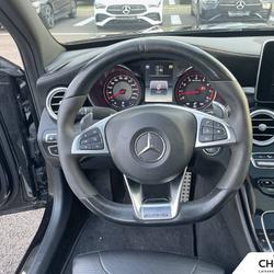 Mercedes Classe C Classe C 63 S Mercedes-AMG Speedshift MCT AMG Rosi&egrave;res-pr&egrave;s-Troyes