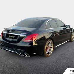 Mercedes Classe C Classe C 63 S Mercedes-AMG Speedshift MCT AMG Rosi&egrave;res-pr&egrave;s-Troyes