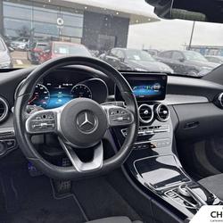 Mercedes Classe C Classe C Break 300 de 9G-Tronic AMG Line Rosi&egrave;res-pr&egrave;s-Troyes