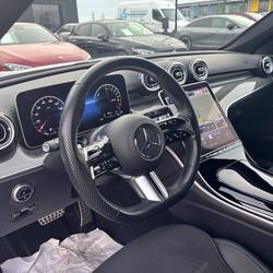 Mercedes Classe C Classe C Break 300 e 9G-Tronic e-Hybrid EQ AMG Line Rosi&egrave;res-pr&egrave;s-Troyes