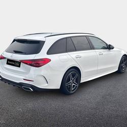 Mercedes Classe C Classe C Break 300 e 9G-Tronic e-Hybrid EQ AMG Line Rosi&egrave;res-pr&egrave;s-Troyes