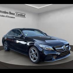 Mercedes Classe C 180 d 122ch AMG Line 9G-Tronic B&egrave;gles