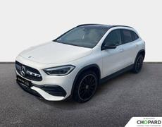 Mercedes GLA Chaumont