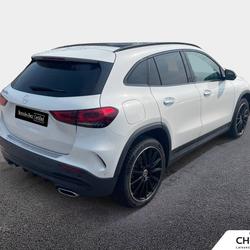Mercedes GLA GLA 250 e 8G-DCT AMG Line Chaumont