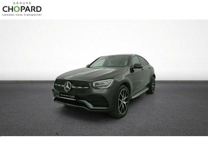 Mercedes GLC - GLC Coupé 300 de 9G-Tronic 4Matic AMG Line - 49 990 €