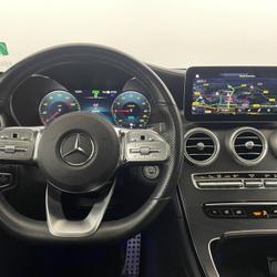 Mercedes GLC GLC Coup&eacute; 300 de 9G-Tronic 4Matic AMG Line Rosi&egrave;res-pr&egrave;s-Troyes