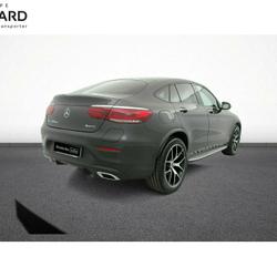 Mercedes GLC GLC Coup&eacute; 300 de 9G-Tronic 4Matic AMG Line Rosi&egrave;res-pr&egrave;s-Troyes