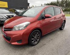 Toyota Yaris Quimperlé