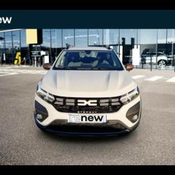 Dacia Sandero 1.0 TCe 90ch Stepway Extreme CVT occasion - Feignies - photo 2/20