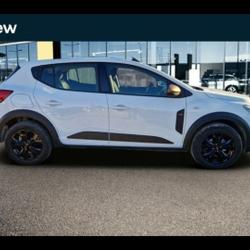 Dacia Sandero 1.0 TCe 90ch Stepway Extreme CVT occasion - Feignies - photo 3/20