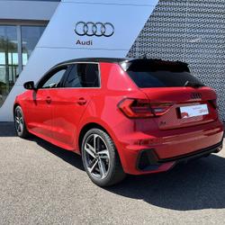 Audi A1 Sportback A1 Sportback 30 TFSI 116 ch S tronic 7 S Line Colmar
