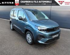 Peugeot Rifter La Grand-Croix