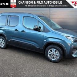 Peugeot Rifter M BlueHDi 130 5pl EAT8 Allure N1 Sans Malus La Grand-Croix
