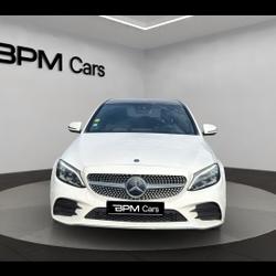Mercedes Classe C 200 d 160ch AMG Line 9G-Tronic M&eacute;rignac