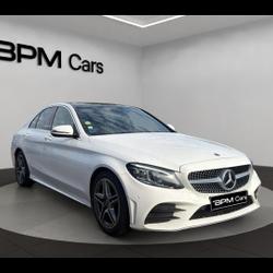 Mercedes Classe C 200 d 160ch AMG Line 9G-Tronic M&eacute;rignac