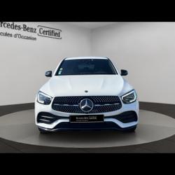 Mercedes GLC 220 d 194ch AMG Line 4Matic 9G-Tronic M&eacute;rignac