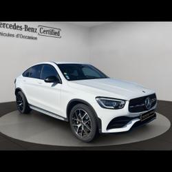 Mercedes GLC 220 d 194ch AMG Line 4Matic 9G-Tronic M&eacute;rignac