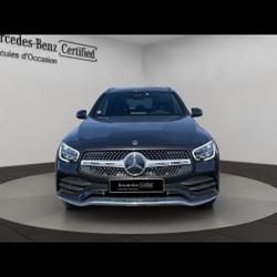 Mercedes GLC 300 e 211+122ch AMG Line 4Matic 9G-Tronic Euro6d-T-EVAP-ISC M&eacute;rignac